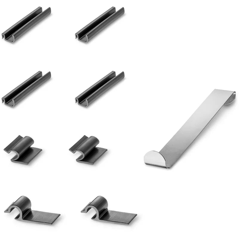 SunClip Zicht- & Zonwering passend voor Skoda Elroq 2024-