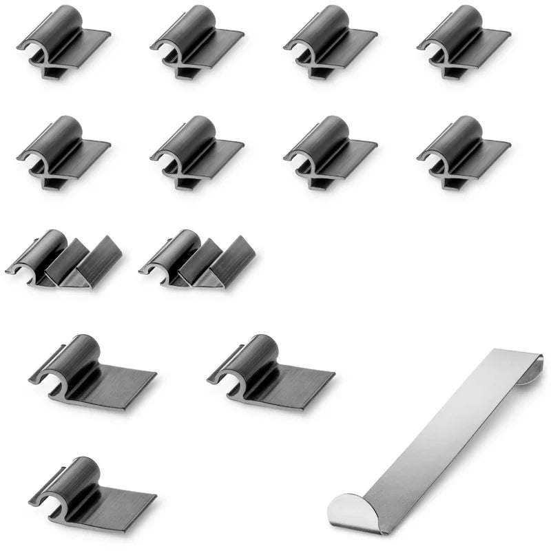 SunClip Zicht- & Zonwering passend voor Audi A5 (FU5) Avant 2024-