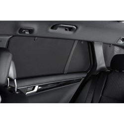 Privacy Shades Toyota Yaris Cross (MXP) 2020-heden (4-delig) autozonwering