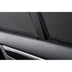 Privacy Shades Toyota Yaris Cross (MXP) 2020-heden (4-delig) autozonwering