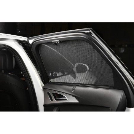 Privacy Shades Volkswagen T7 Multivan 2021-heden (6-delig) autozonwering