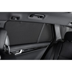 Privacy shades Nissan X-Trail (T33) 5 deurs 2022-heden (6-delig) autozonwering