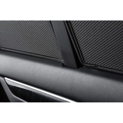 Privacy shades Renault Captur II 5 deurs 2020-heden (6-delig) autozonwering