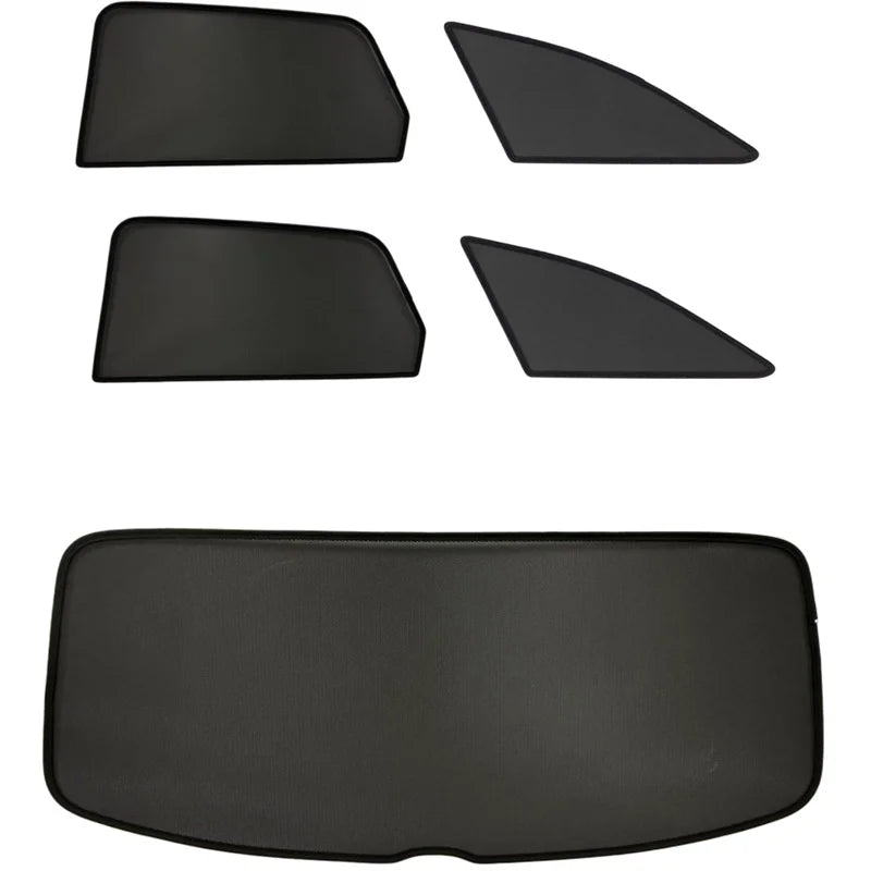 SunClip Zicht- & Zonwering passend voor Audi A5 (FU5) Avant 2024-